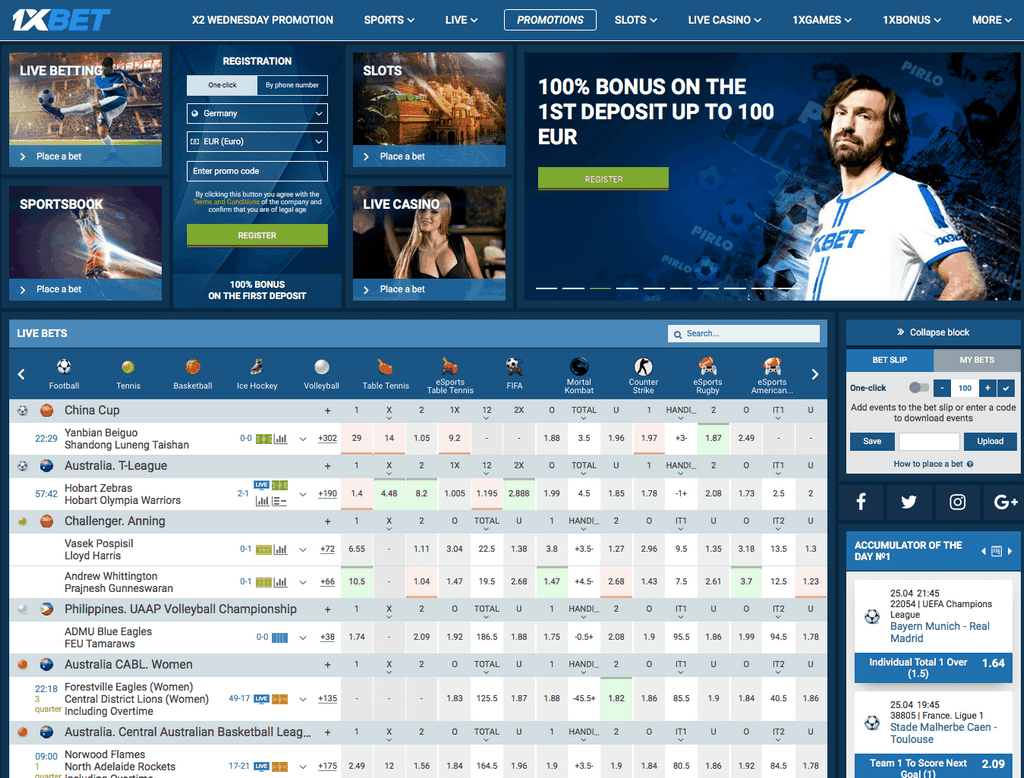 1xBet Review: Whatever You Required to Learn About This Online Bookie in 2025