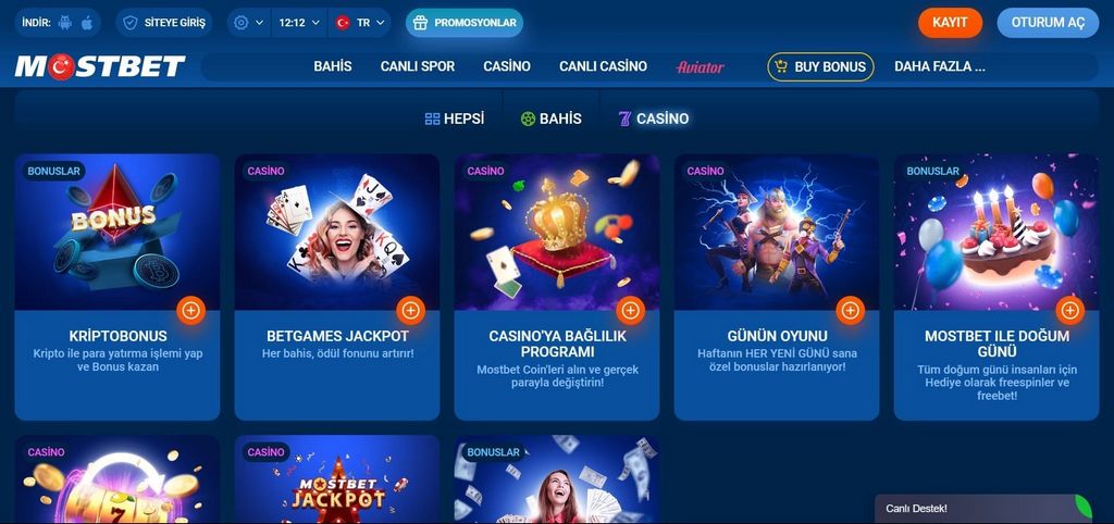 Mostbet Casino Polska